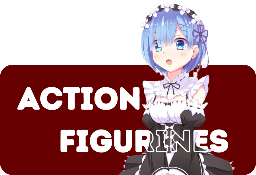 action figurines category