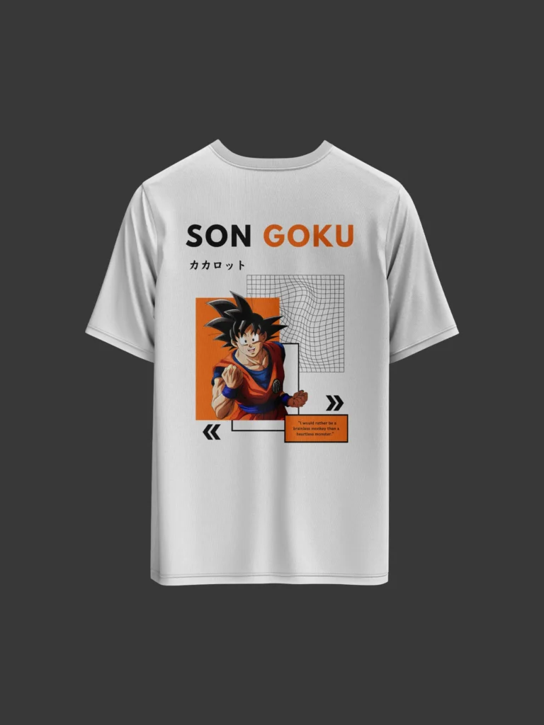 goku t shirt