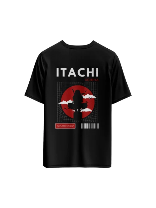 itachi back