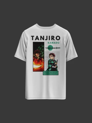 tanjiro back
