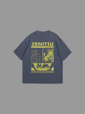 zenitsu back