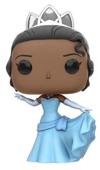 Tiana (The Princess And The Frog)- Funko Pop | Nakutaro